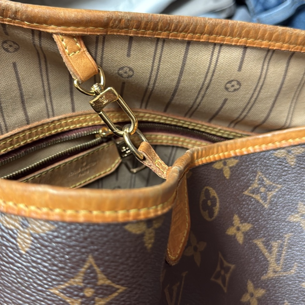 LOUIS VUITTON Delightful PM Monogram Monogram Shoulder Bag M40352 - Picture 7 of 17
